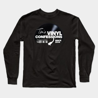 Original TVC record Long Sleeve T-Shirt